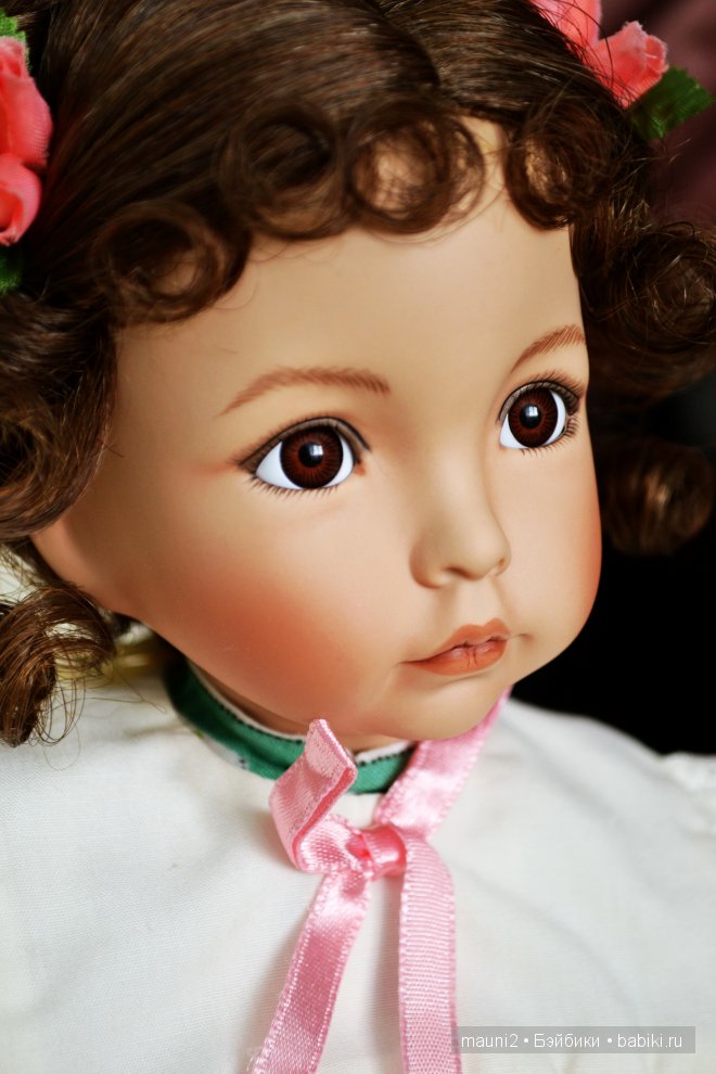 Куклы, ставшие классикой. «Классическая коллекция» Dianna Effner, Дианны Эффнер