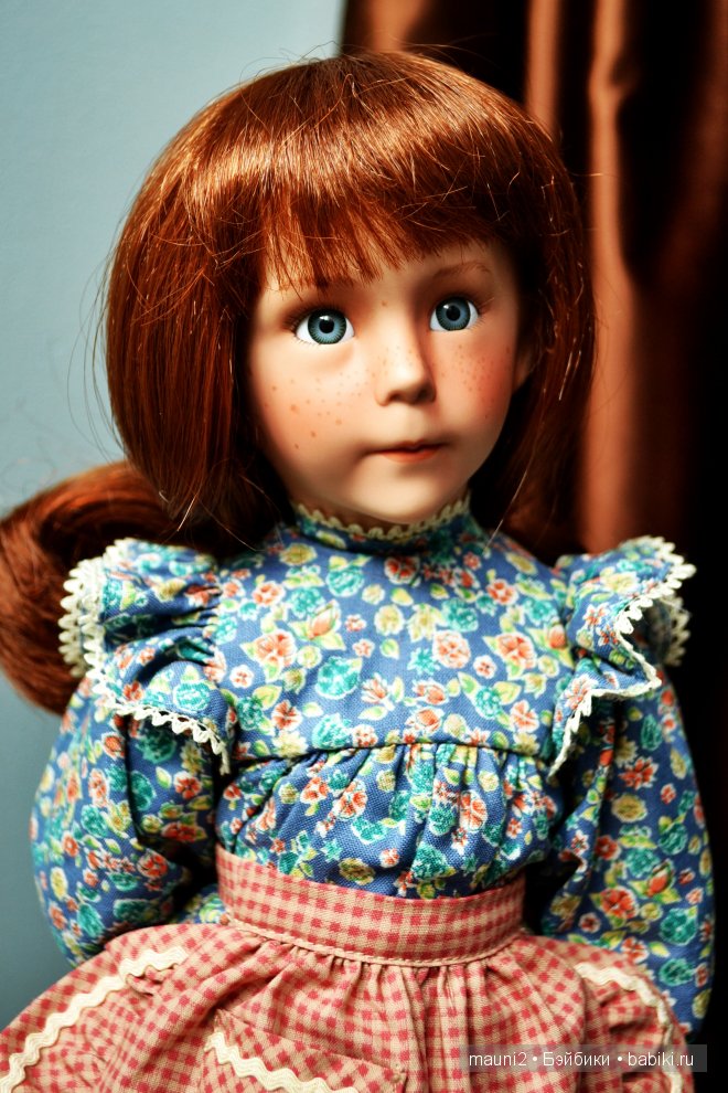 Куклы, ставшие классикой. «Классическая коллекция» Dianna Effner, Дианны Эффнер (фото 4)