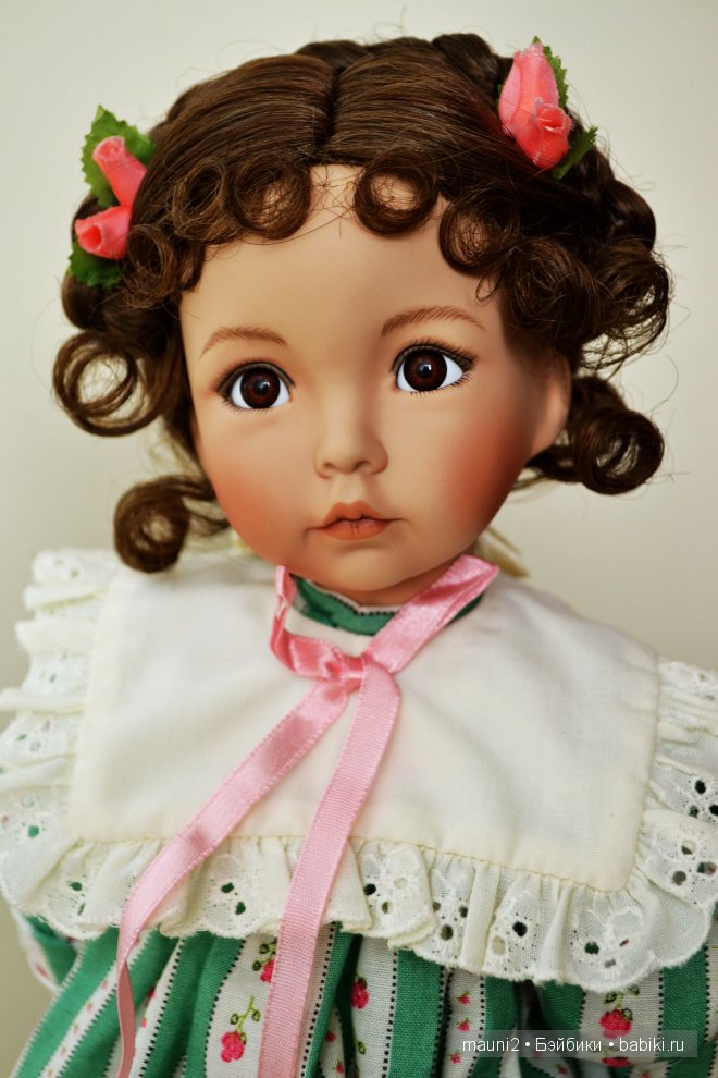 Куклы, ставшие классикой. «Классическая коллекция» Dianna Effner, Дианны Эффнер (фото 9)