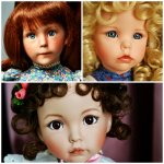 Куклы, ставшие классикой. «Классическая коллекция» Dianna Effner, Дианны Эффнер