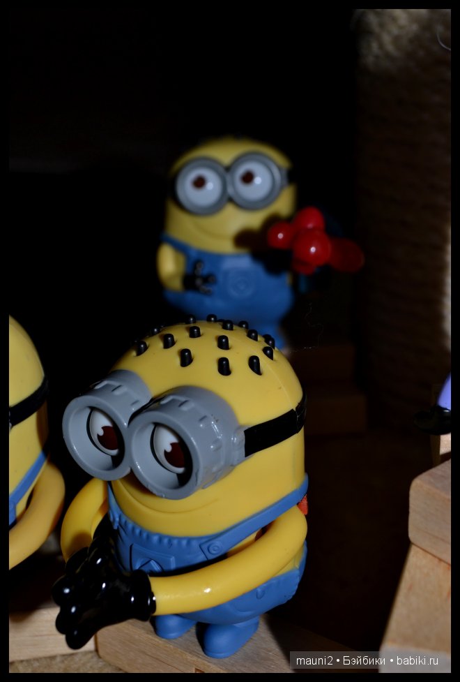 Despicable me, гадкий я, Миньоны