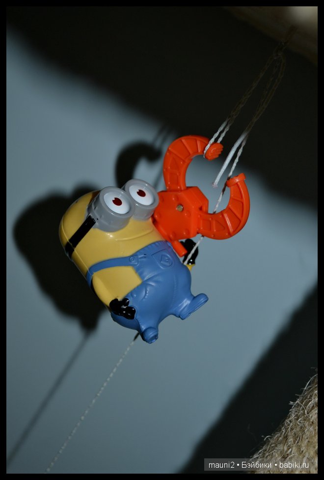 Внимание - они приближаются! Контакт неизбежен! Despicable me, гадкий я, Миньоны | Бэйбики Внимание - они приближаются! Контакт неизбежен! Despicable me, гадкий я, Миньоны (фото 8)