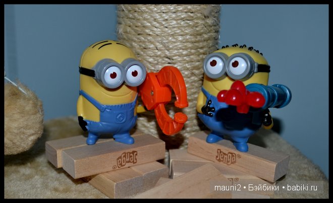 Внимание - они приближаются! Контакт неизбежен! Despicable me, гадкий я, Миньоны | Бэйбики Внимание - они приближаются! Контакт неизбежен! Despicable me, гадкий я, Миньоны (фото 6)