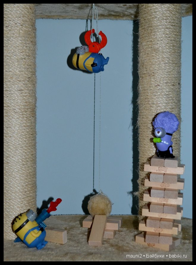 Внимание - они приближаются! Контакт неизбежен! Despicable me, гадкий я, Миньоны | Бэйбики Внимание - они приближаются! Контакт неизбежен! Despicable me, гадкий я, Миньоны (фото 9)