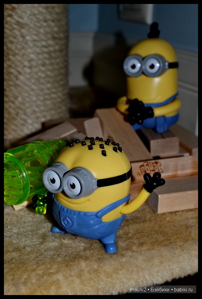 Despicable me, гадкий я, Миньоны