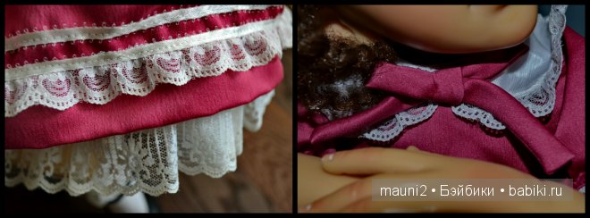 Девочка с пружинками в волосах. Коллекционная кукла Jane Bradbury