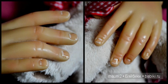 Девочка с пружинками в волосах. Коллекционная кукла Jane Bradbury (фото 8)