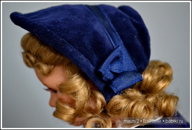 Николь и ее куклы. Из фарфора (фото 10)