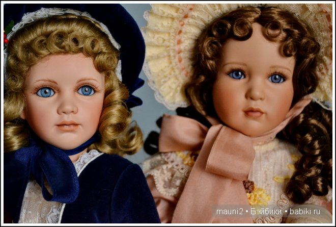 Nikolette, Jane Zidjunas, Isabelle, Pamela Phillips