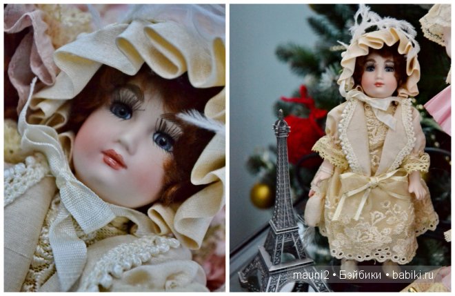 Зефирка или репро-Брю в розовом