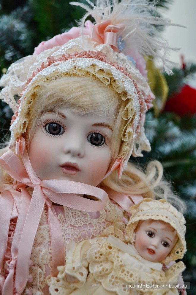 Зефирка или репро-Брю в розовом (фото 2)