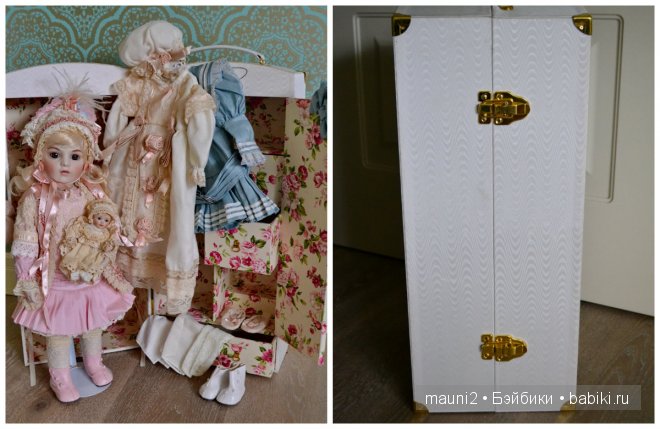 Зефирка или репро-Брю в розовом