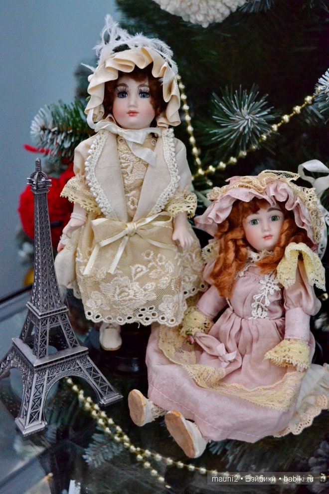 Зефирка или репро-Брю в розовом