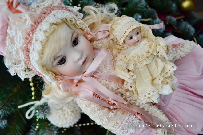 Зефирка или репро-Брю в розовом (фото 4)