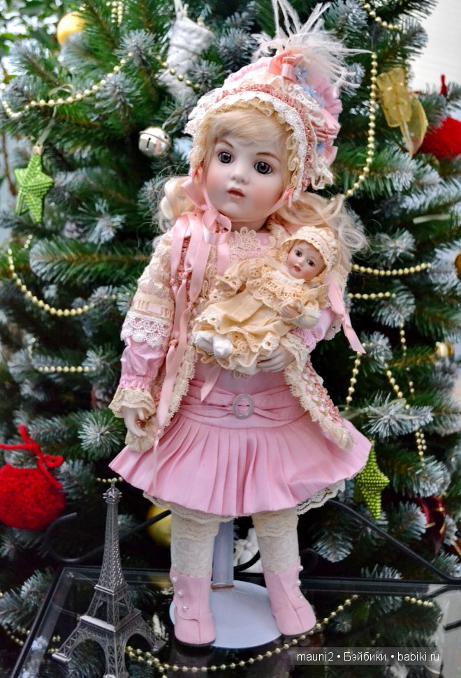 Зефирка или репро-Брю в розовом (фото 10)