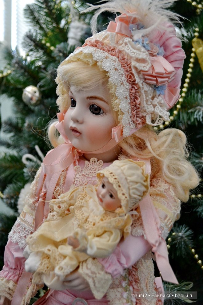 Зефирка или репро-Брю в розовом (фото 9)