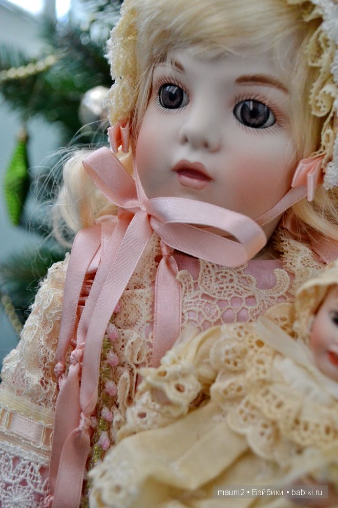 Зефирка или репро-Брю в розовом (фото 3)