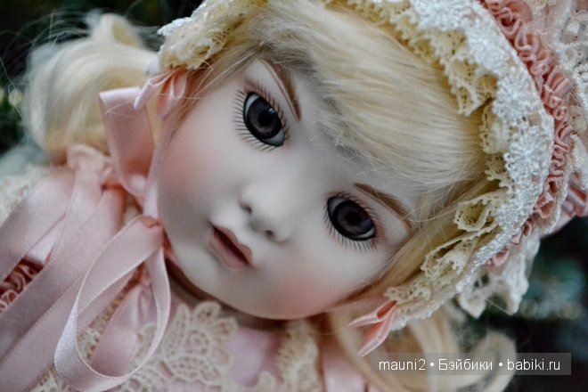 Зефирка или репро-Брю в розовом