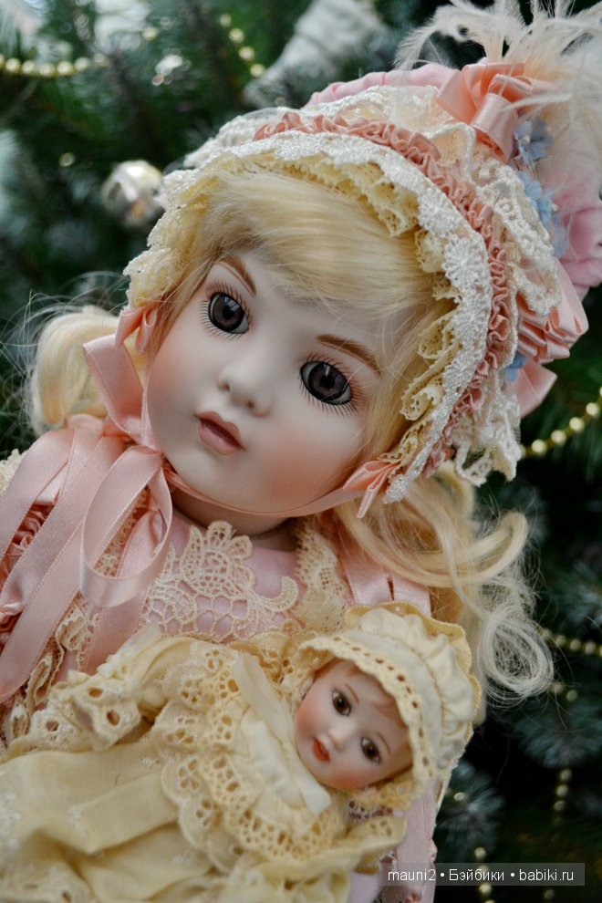 Зефирка или репро-Брю в розовом (фото 7)