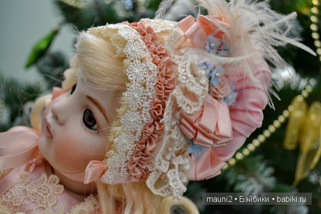 Зефирка или репро-Брю в розовом (фото 8)