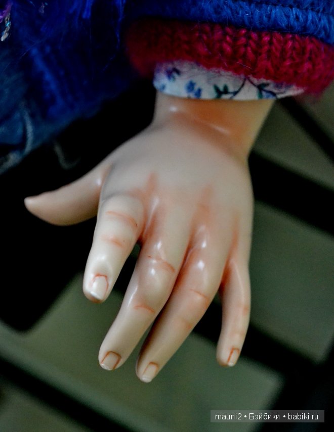 Обаяшка-хулигашка, но такая классная! Кукла Susan Krey