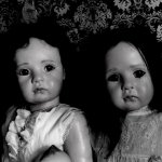 Авторские шарнирные куклы Розмари и Розали
