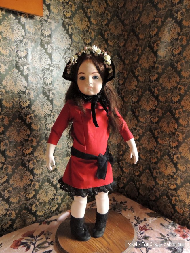 Первая брю 68см — Антикварные куклы Bru (Брю) и реплики: Bru Jne (фото 3)