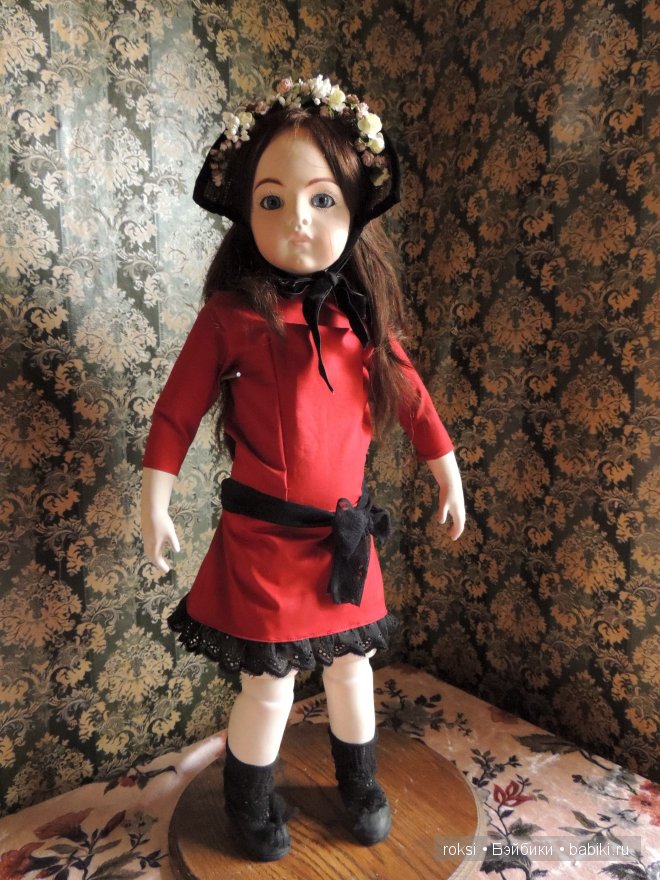 Первая брю 68см — Антикварные куклы Bru (Брю) и реплики: Bru Jne (фото 6)