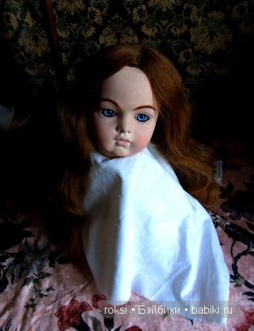 Первая брю 68см — Антикварные куклы Bru (Брю) и реплики: Bru Jne (фото 8)