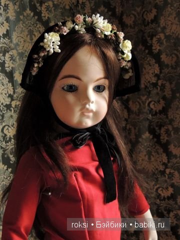 Первая брю 68см — Антикварные куклы Bru (Брю) и реплики: Bru Jne