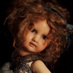 Авторская кукла Боня