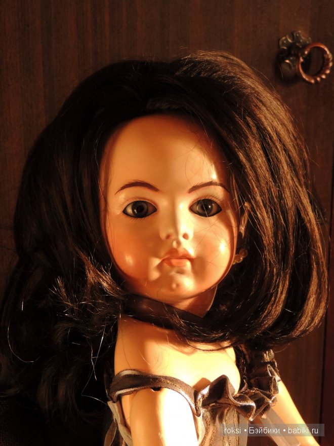 Брю... она всегда разная и неповторимая