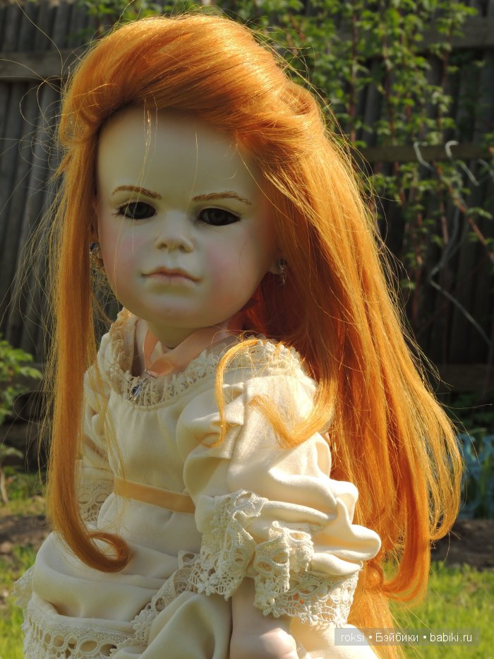 Авторская кукла Франсуа — Лепка авторских кукол: полимерная глина (фото 4)