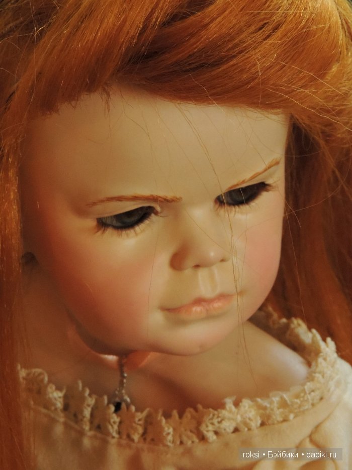 Авторская кукла Франсуа — Лепка авторских кукол: полимерная глина (фото 3)