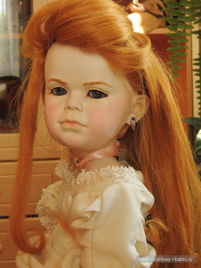 Авторская кукла Франсуа — Лепка авторских кукол: полимерная глина (фото 2)