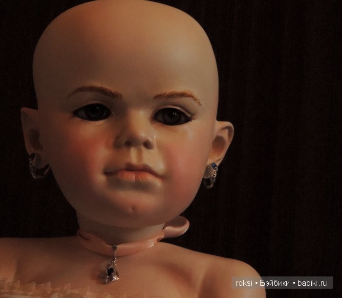 Авторская кукла Франсуа — Лепка авторских кукол: полимерная глина (фото 5)