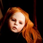 Немного процесса. Авторская кукла