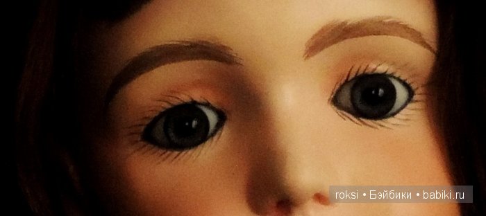 Воспроизведение Jumeau TRISTE 95см (фото 3)