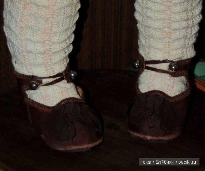 Воспроизведение Jumeau TRISTE 95см (фото 9)