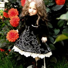 Малышка 48см