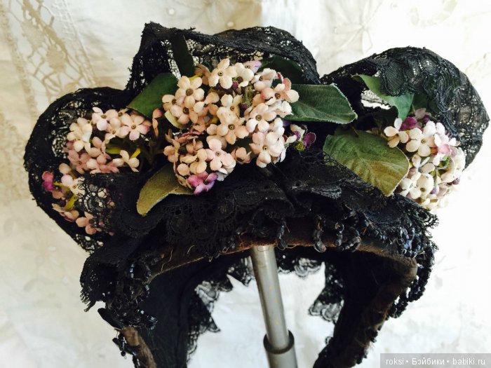 Авторская кукла Джемма — Лепка авторских кукол: полимерная глина