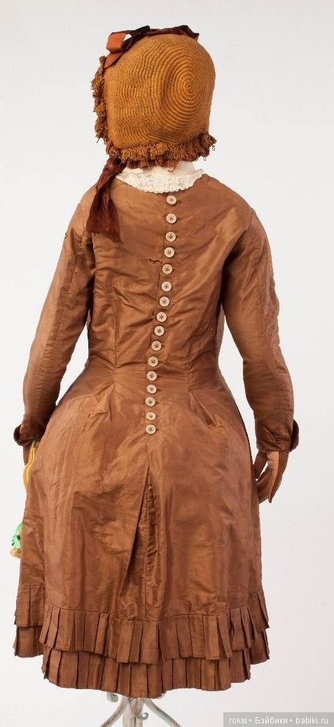 Авторская кукла Джемма — Лепка авторских кукол: полимерная глина