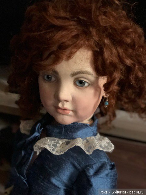 Добрый день . Новая девочка