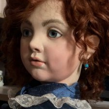 Добрый день . Новая девочка