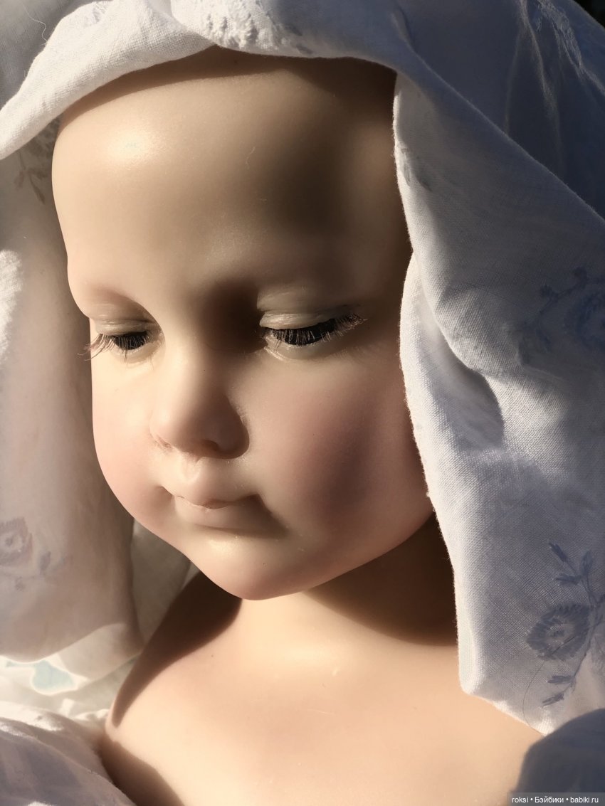 Процесс работы - воск | Бэйбики Процесс работы - воск — Авторские шарнирные куклы своими руками: лепка