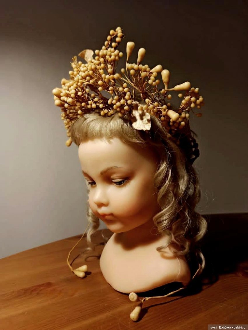 Процесс работы - воск | Бэйбики Процесс работы - воск — Авторские шарнирные куклы своими руками: лепка