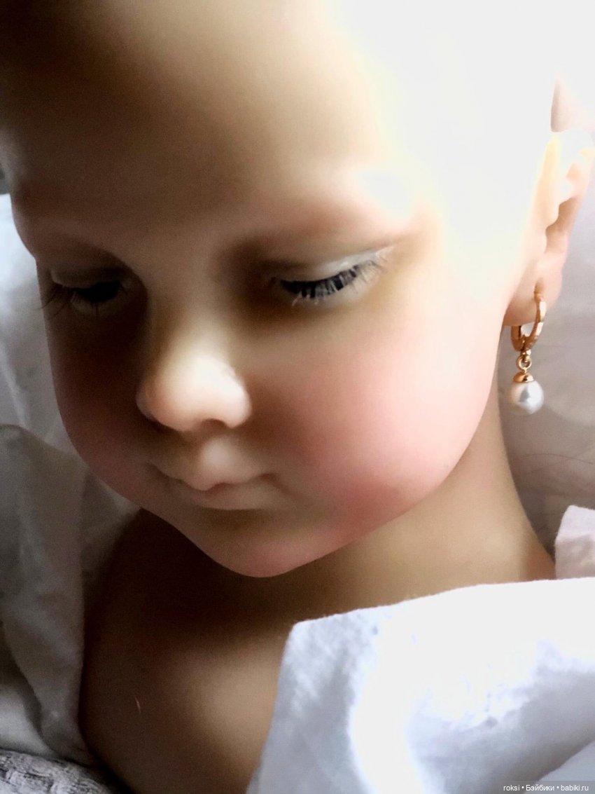 Процесс работы - воск | Бэйбики Процесс работы - воск — Авторские шарнирные куклы своими руками: лепка