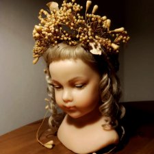 Процесс работы - воск