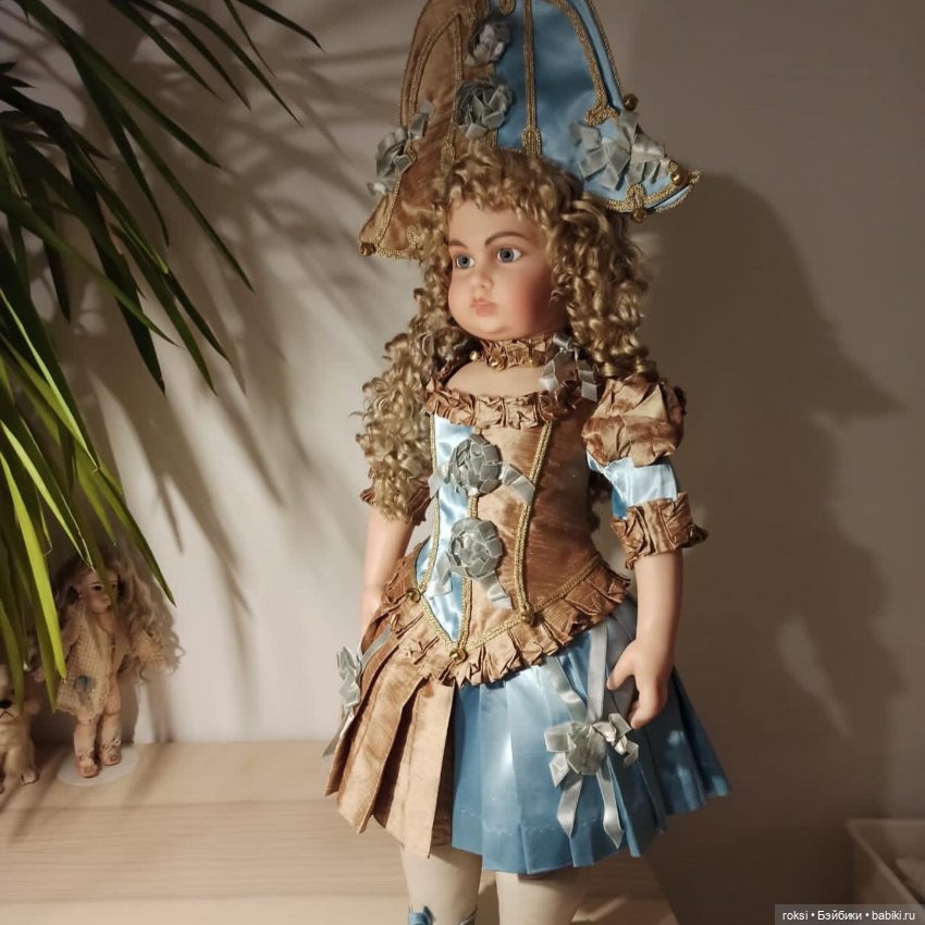 Авторская работа. BRU Dot /90 см. Воск (фото 4)