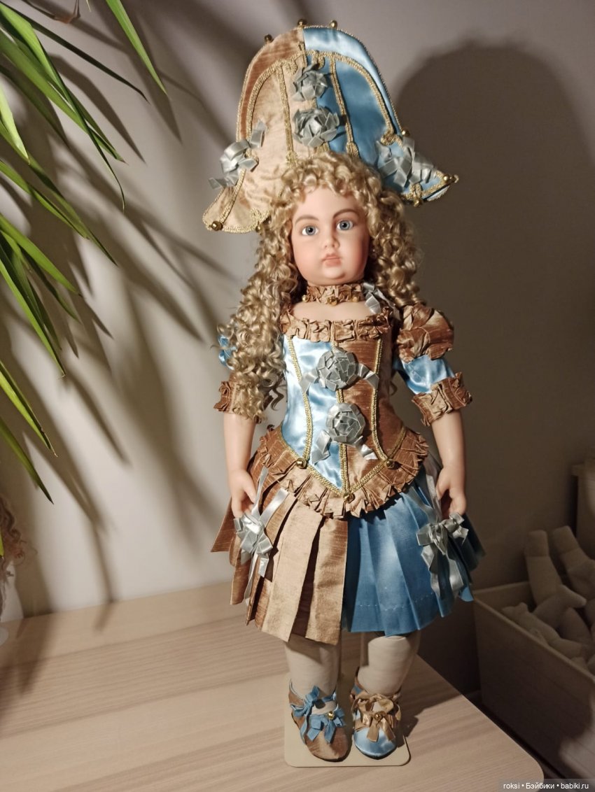 Авторская работа. BRU Dot /90 см. Воск (фото 8)